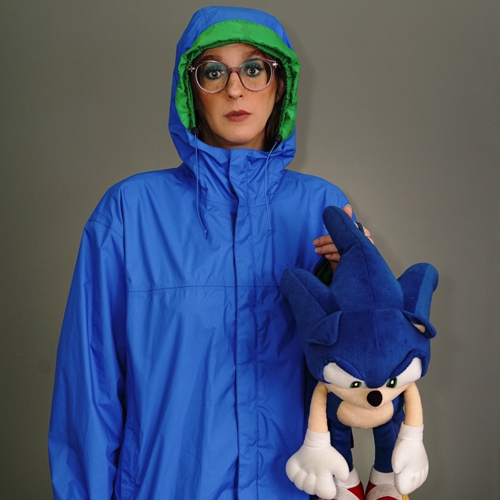 Columbia Sportswear Co. Windbreaker 💙💚 - Picture 3 of 3